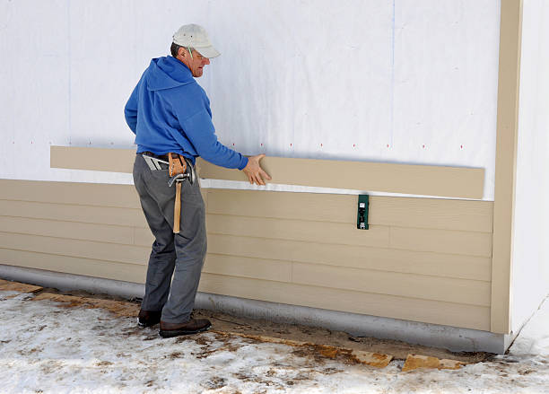Best Fiber Cement Siding Installation  in Marshall, MN